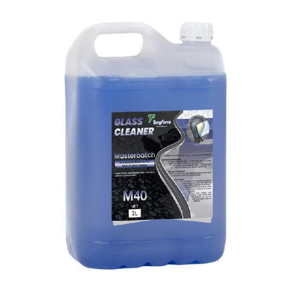 Masterbatch Glass Cleaner for Crystal Clear Windshields - Image 2