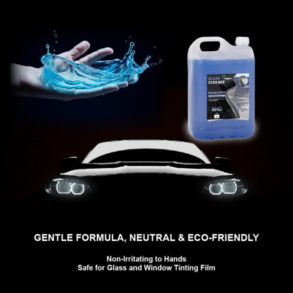 Masterbatch Glass Cleaner for Crystal Clear Windshields - Image 4