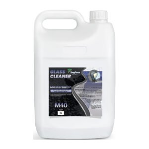 Masterbatch Glass Cleaner for Crystal Clear Windshields