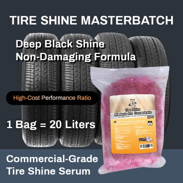 High-Viscosity Tangforce Tire Shine with Thickening Polymers - Image 7